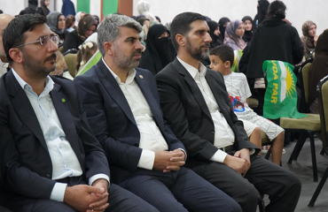 Mersin Milletvekilimiz Faruk Dinç uyardı: Siyonistlerin hedefinde Türkiye var